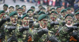 Proiect controversat: NOUL STATUT AL CADRELOR MILITARE Foto: MApN