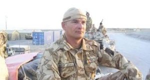 In Memoriam – Sublocotenent post mortem, Ionel Gheorghiță (Bebe) Drăgușanu