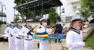 Halal să-ţi fie cu aşa aleşi locali! Ziua Drapelului Naţional 2021