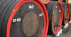 MURFATLAR:Vinum bonum letificat cor! Crama SCDVV Murfatlar