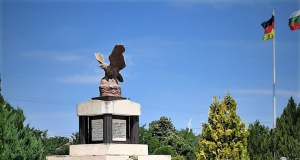 Ziua Eroilor comemorată de către membrii Ordinului Militar al Veteranilor din Teatrele de Operaţii Cimitirul Internațional de Onoare al Eroilor’ din localitatea Mircea Vodă