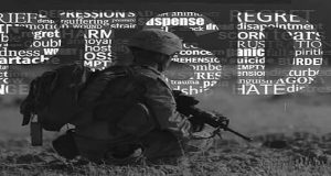 Realitatea sindromului de stres post-traumatic la veteranii teatrelor de operații, în România PTSD By Mamabee