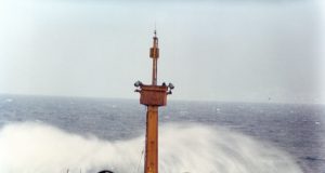 16.000 de mile marine cu Breaza, călare pe trei continente (3) M/V Breaza traversadă Atlantic