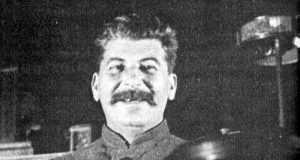 Capitularea lui Stalin