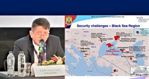 Necesitatea sistemelor fără pilot din regiunea Mării Negre, în viziunea unui şef al DGIA