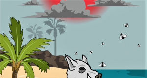 Împăratul Muştelor infestează şi sportul constănţean Împăratul Muştelor