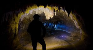 Peștera Movile – un fel de Marte pe Pământ Peştera Movile judeţul Constanţa