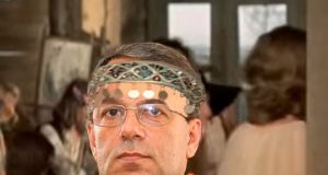 Malițios de doi bani, amiralulcontra persiflează profesorii Colegiului Naţional Mihai Eminescu