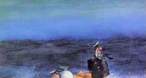 Smiorcăiții te…salută! Otto Anton Reisinger