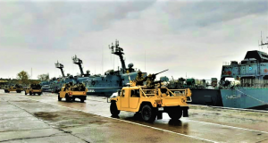 Veterani de elită: Forțele pentru Operațiuni Speciale ale Marinei Române Exerciţiu FOS Portul Militar Mangalia