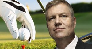 SOLUȚIA ANTICRIZEI NAȚIONALE: GOLFUL!