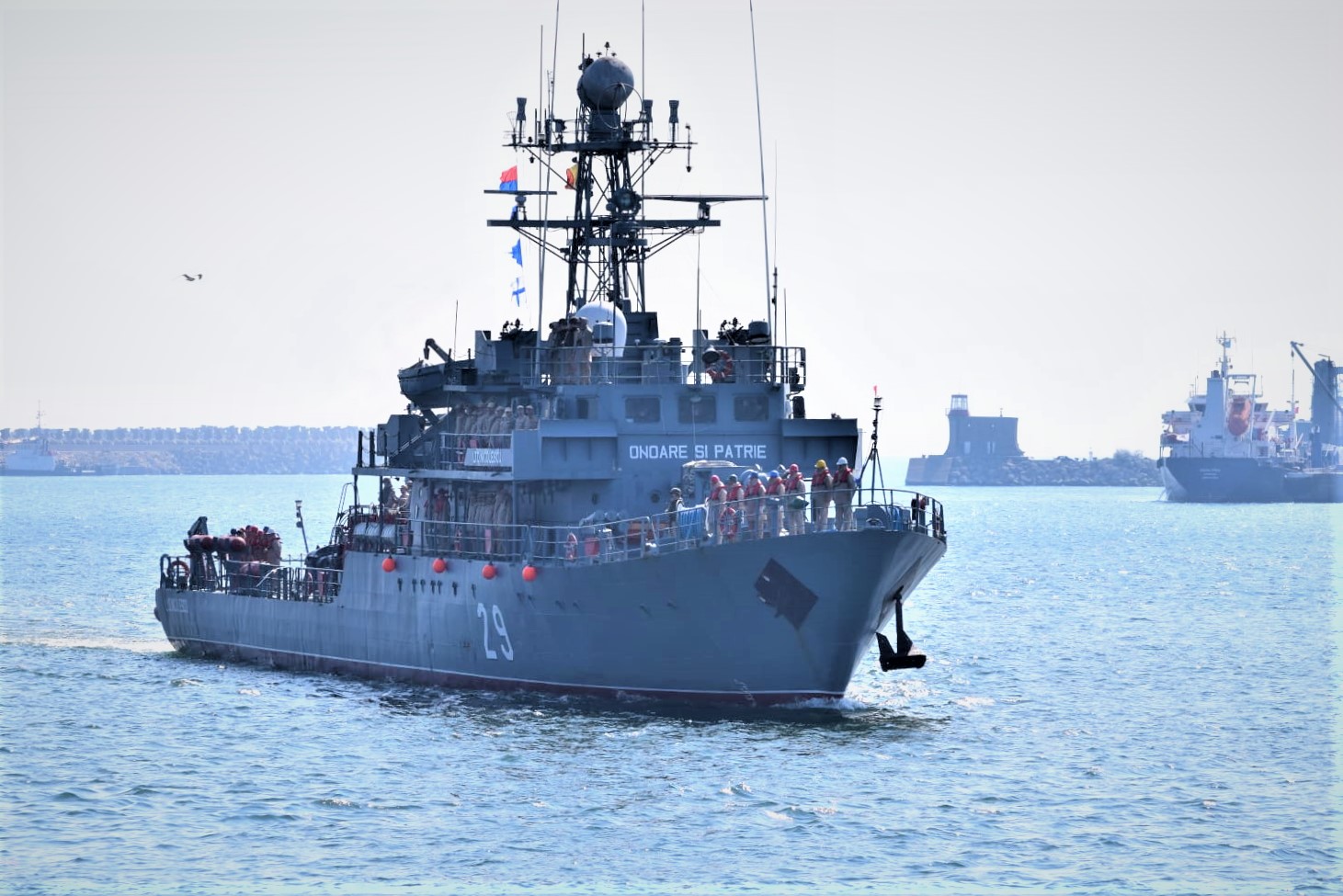 Redacţia Mass-Media a Forţelor Navale Române