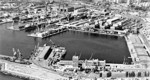 Revoluţia din 22 Decembrie 1989, în Portul Constanţa