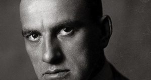 Poetul muncitor Vladimir Maiakovsi