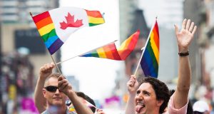 MOBUTU ÎNVINGĂTORUL! Sursă foto: THE CANADIAN PRESS/Nathan Denette