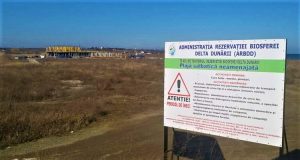 Asalt asupra satului pescăresc de la Corbu de Jos Sursa foto: ordinea.ro