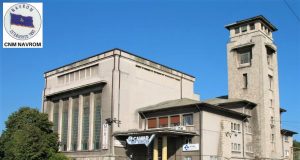 Chemaţi la Miliţie să facem un raport despre situaţia Flotei Maritime, pentru PCR Bursa Nouă Clădirea NAVROM Constanţa