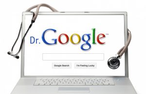Are doctor Google leac! Sursa foto: httpwww.busseltondoctors.com.au