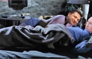 Coşmar cu Zelensky, la Kremlin Sursă:foto-editare Wedding Crashers