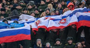 Din dragoste creştină: Cu Sfântul Gheorghe pe drapel şi Allahu Akbar în suflet!