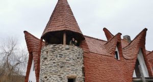 Jurnal de călătorie în Ţara Zânelor Cătălina Gherasim Castelul de Lut