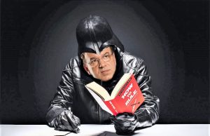 El a vrut să fie Nicuşor Constantinescu Sursă: Editare foto Darth Vader