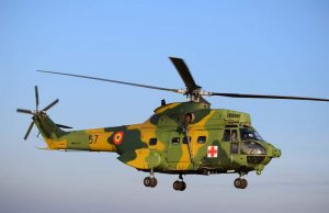 Două incidente aeronautice în mai puţin de o jumătate de oră, în judeţ Constanţa