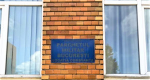 Au fost transcrise informaţiile cutiilor negre din aeronavele militare prăbuşite în judeţul Constanţa Sediu Parchet Militar Constanţa