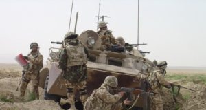Soldatul român ruda săracă a militarilor NATO