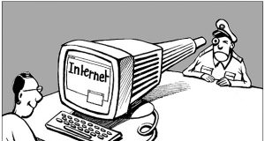 Cenzura în Țara Bășcăliei