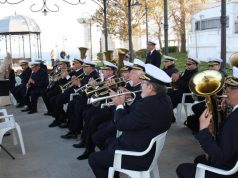 Sunetul verii continuă: Fanfara „Muzica Apelor” în pași de promenade