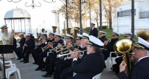 Fanfara Muzica Apelor: Concertele lunii august