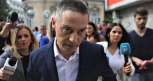 Sandu MAZĂRE, zis Geamănu, dat în urmărire naţională pentru executarea pedepsei cu închisoarea