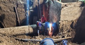 RAJA raţionalizează distribuţia apei potabile prin reţea în satul Furnica, din sud-vestul judeţului Constanţa