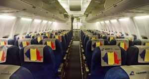 Zboară TAROM, zboară…!