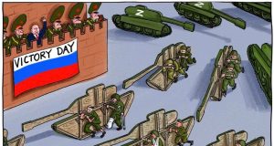 Ziua Victoriei – Parada dezastrului rus
