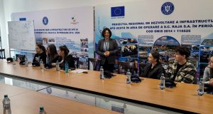 Liceul Teoretic Decebal din Constanţa şi RAJA SA parteneri instituţionali în proiectul Blue School Erasmus +