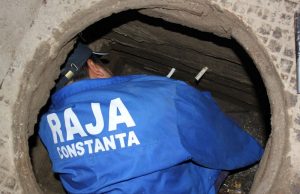 Constanța: Avarie în cartierul CET