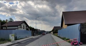 Lucrări edilitare în localitatea Valu lui Traian