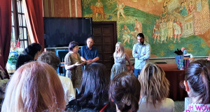 Expoziția de ceramică a Dianei Cîrjaliu Meliu Expoziția de ceramică Diana Cirjaliu Meliu