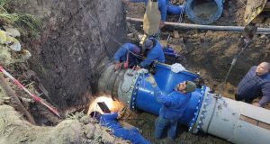 Se oprește apa în mai multe zone din municipiul Constanța