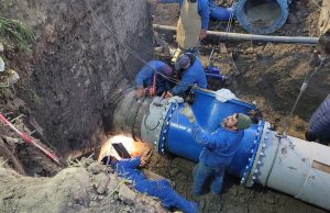 Medgidia: Se oprește apa în Zona Centrală