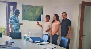 În comuna Săcele din judeţul Constanţa au fost finalizate măsurătorile pentru cadastarea proprietăţilor