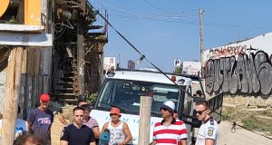 Primarul din Vama Veche şi jihadul împotriva proprietarilor de beach baruri