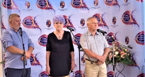 MEDGIDIA 2022: Tabăra Internațională de pictură ”Lucian Grigorescu” ediția XVIII, 17 – 25 august Sursa: Facebook