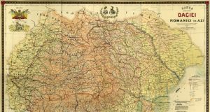 Bijuterii geto-dace din tezaurul toponimic de la stânga şi dreapta Prutului Harta Daciei-Scolastica-G.-Bejan