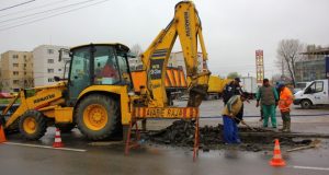 Miercuri se apreşte apa în zona de locuinţe de la Poarta 6 a Portului Constanţa