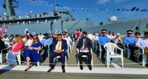 Ziua Marinei Române 120 – pentru guşaţi şi guguştiuci