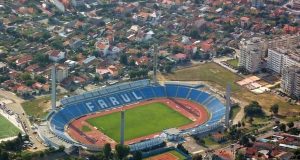Când cap ai, doar minte îţi mai trebuie! Stadionul Gheorghe Hagi din Constanţa