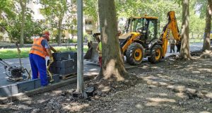 Aventuri la Marea Neagră…cu Vergil Chiţac